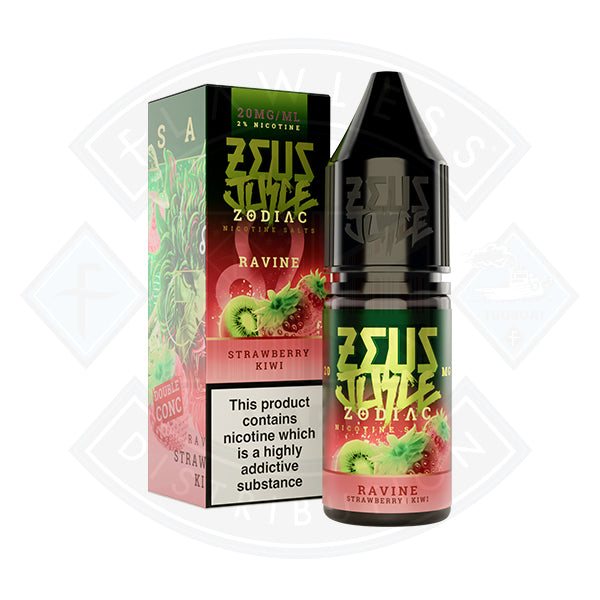 Zeus Juice Zodiac Salts (10mg) 10ml
