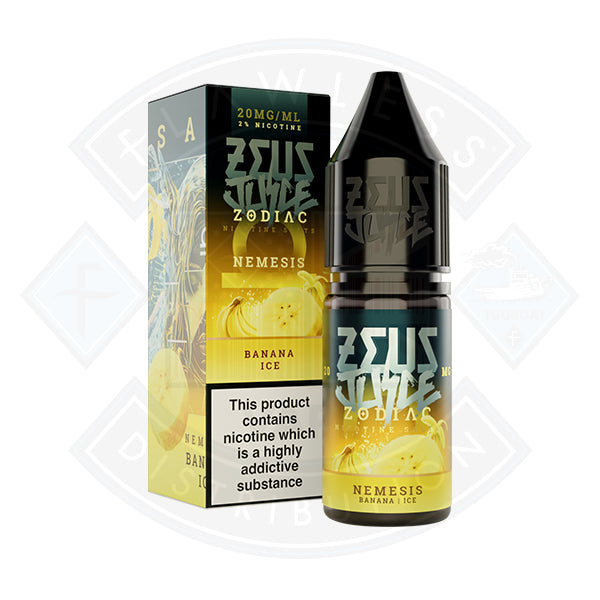 Zeus Juice Zodiac Salts (20mg) 10ml