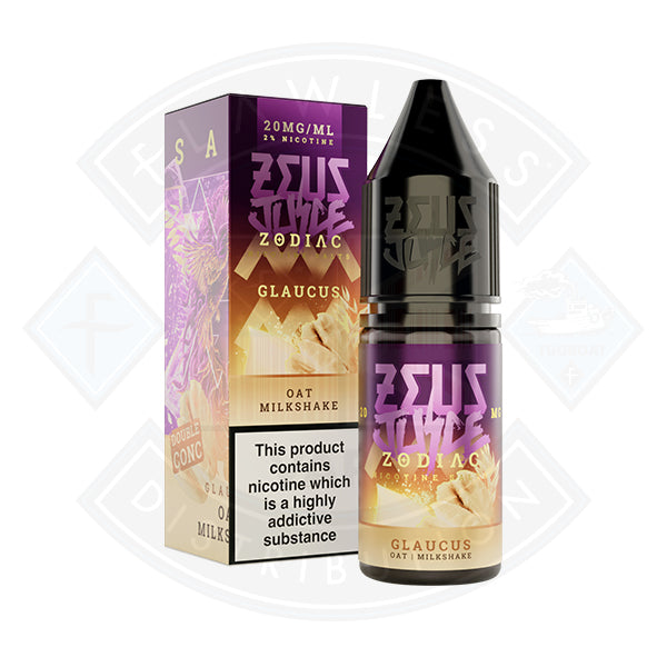 Zeus Juice Zodiac Salts (20mg) 10ml