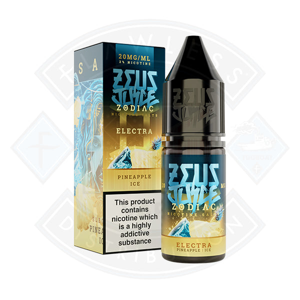 Zeus Juice Zodiac Salts (10mg) 10ml
