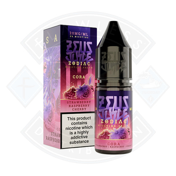Zeus Juice Zodiac Salts (20mg) 10ml
