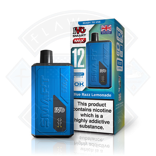 IVG Smart Max 10K Prefilled Vape Kit