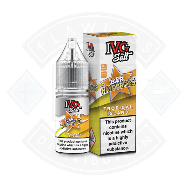 IVG Salt Bar Favourites 10ml (10mg)