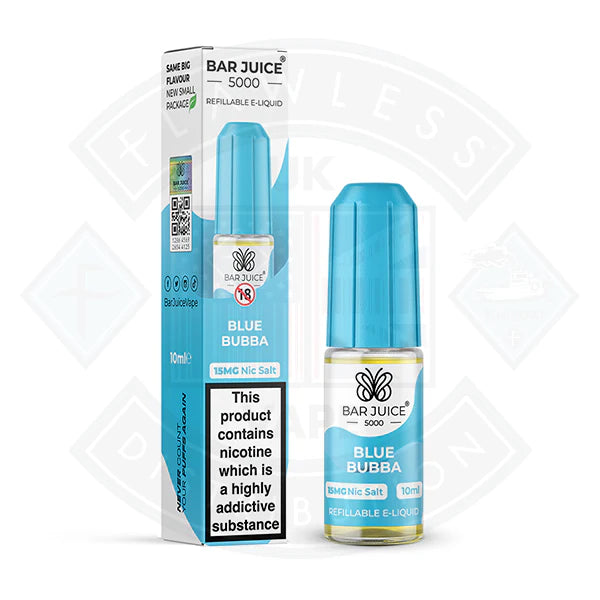 Bar Juice 5000 (15mg) - Nic Salt 10ml