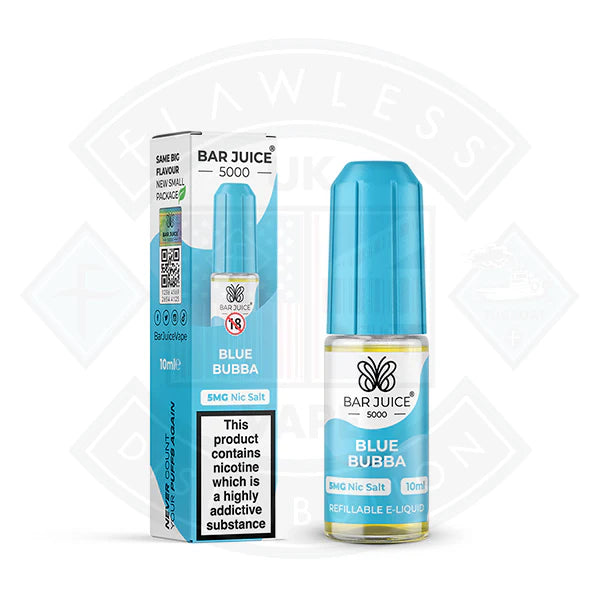 Bar Juice 5000 (5mg) - Nic Salt 10ml