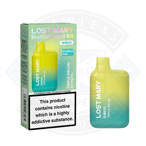 Lost Mary BM600 Prefilled Pod Kit