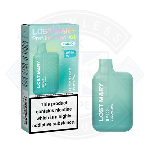 Lost Mary BM600 Prefilled Pod Kit