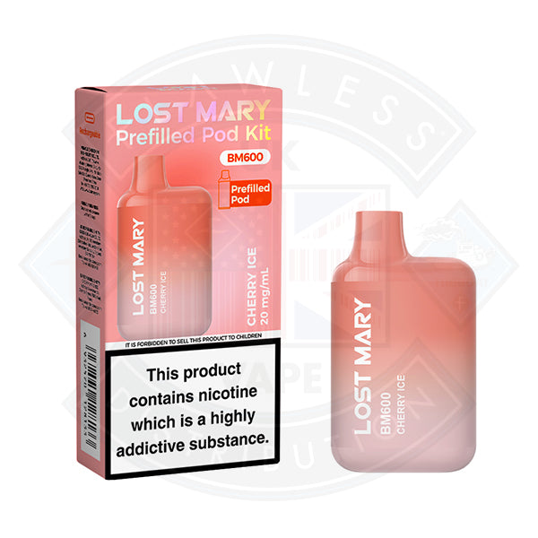 Lost Mary BM600 Prefilled Pod Kit