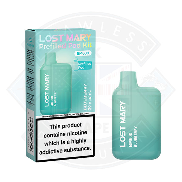 Lost Mary BM600 Prefilled Pod Kit