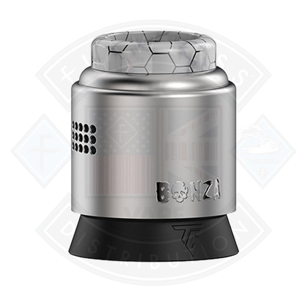 Bonza Pro RDA By Thundercloud X Vaping Bogan