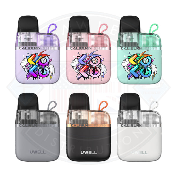 Uwell Caliburn G3 Lite Koko Pod Kit