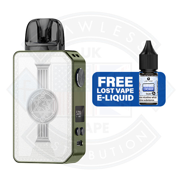 Lost Vape Centaurus E40 Max Vape Kit