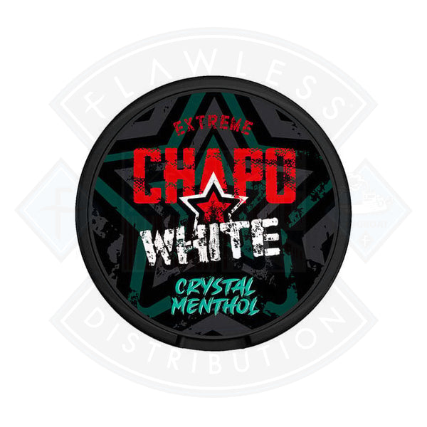 Chapo White Nicotine Pouch