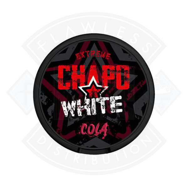 Chapo White Nicotine Pouch