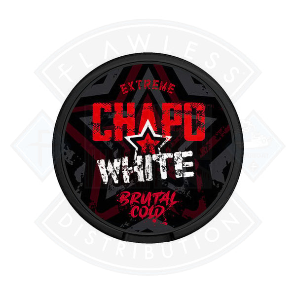 Chapo White Nicotine Pouch