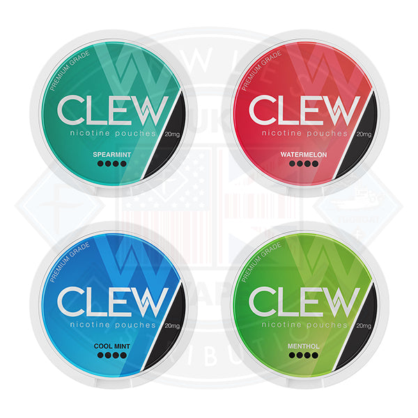 Clew Nicotine Pouch