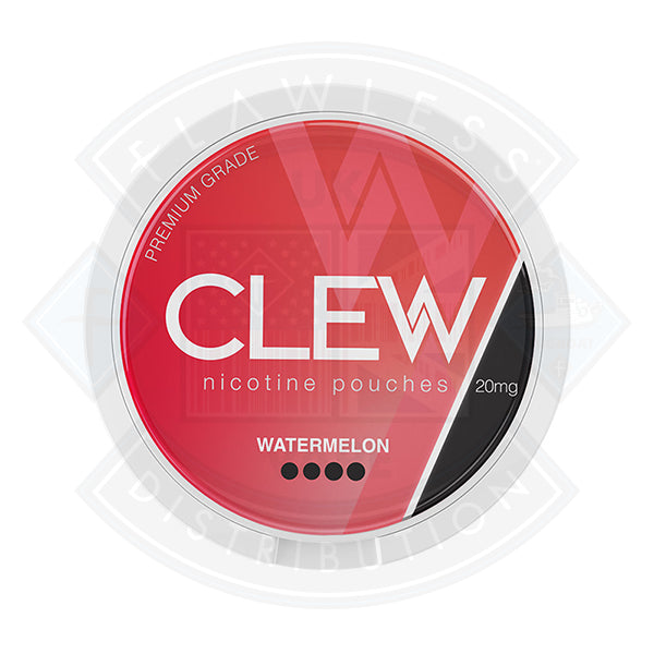 Clew Nicotine Pouch