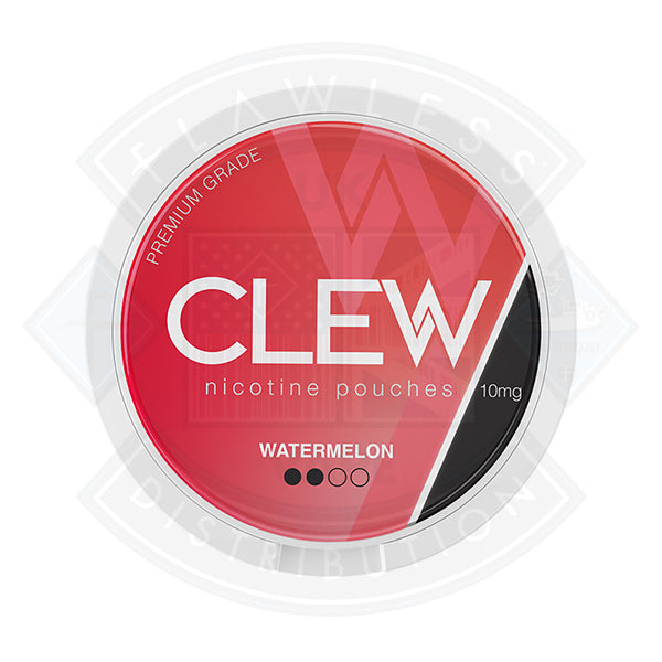 Clew Nicotine Pouch