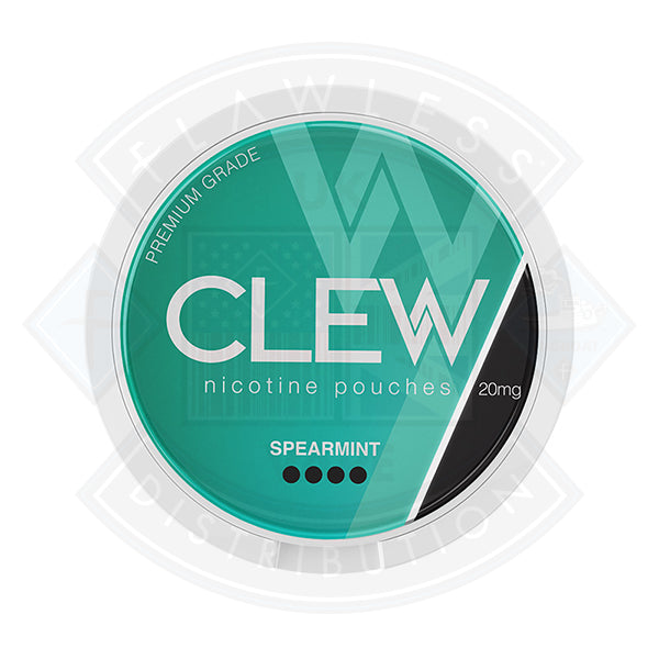 Clew Nicotine Pouch