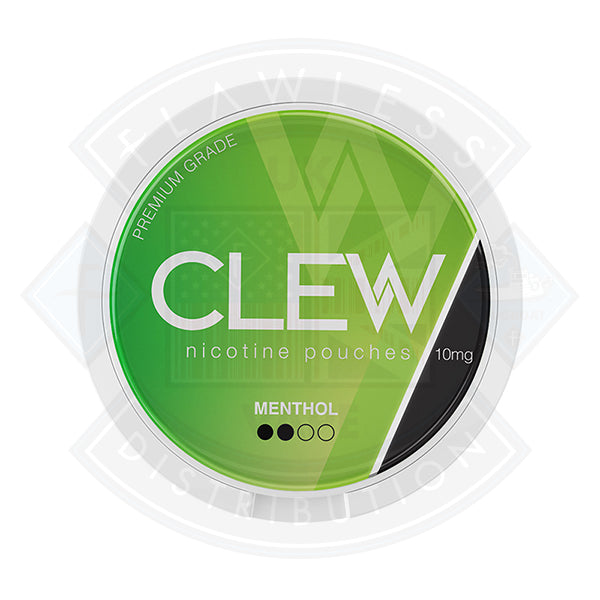 Clew Nicotine Pouch