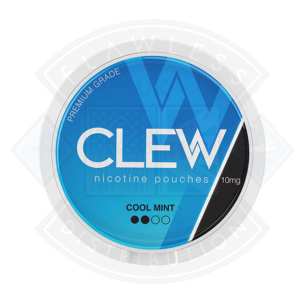 Clew Nicotine Pouch