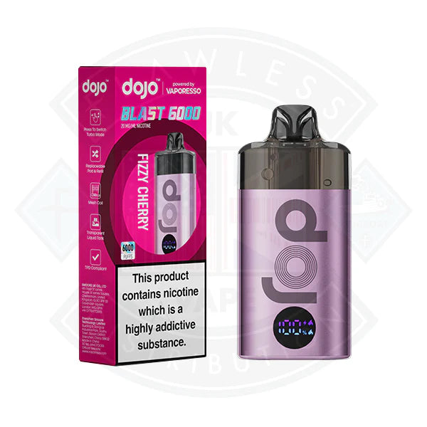 Vaporesso Dojo Blast 6000 Vape Kit