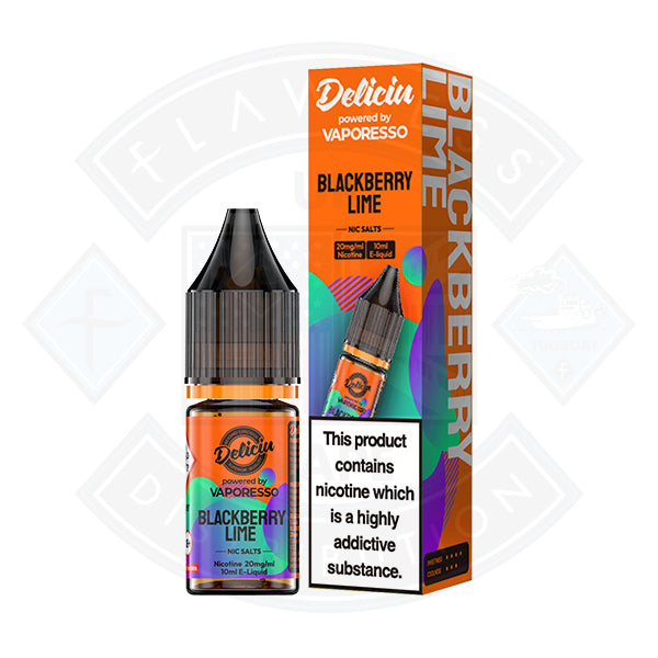 Deliciu V2 (20mg) Nic Salt 10ml by Vaporesso