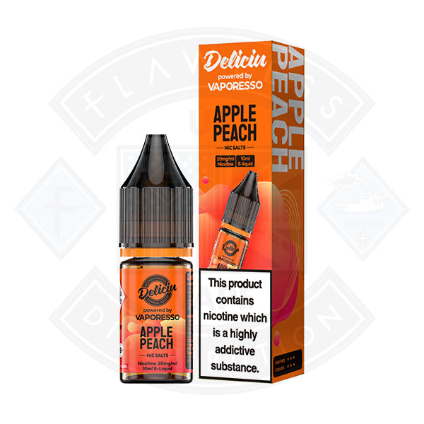 Deliciu V2 (20mg) Nic Salt 10ml by Vaporesso