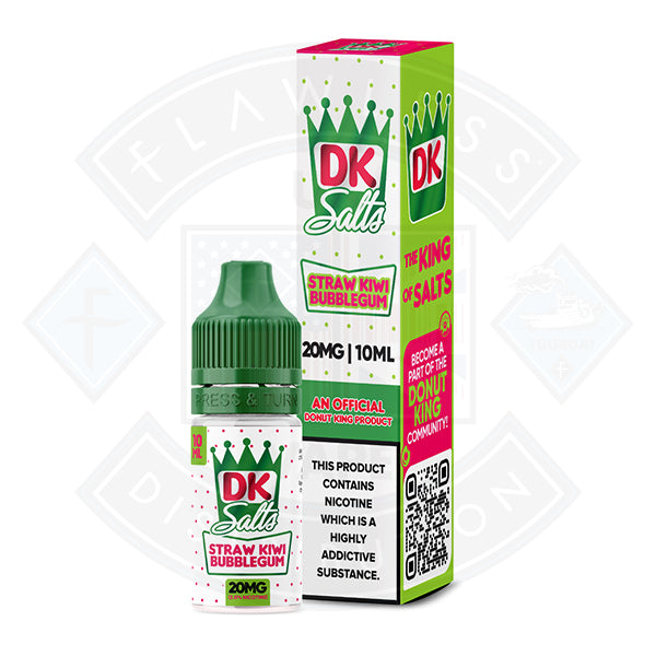 Donut King Nic Salts 10ml (10mg)