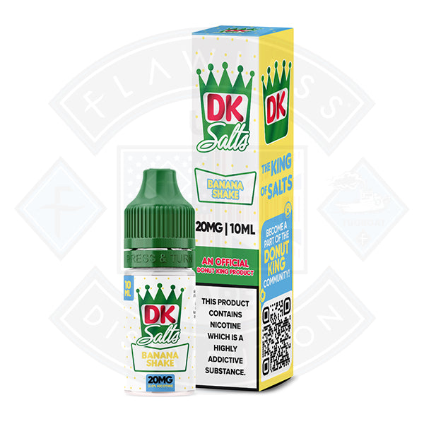 Donut King Nic Salts 10ml (10mg)