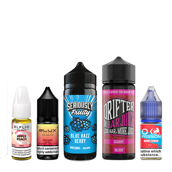 E-Liquids