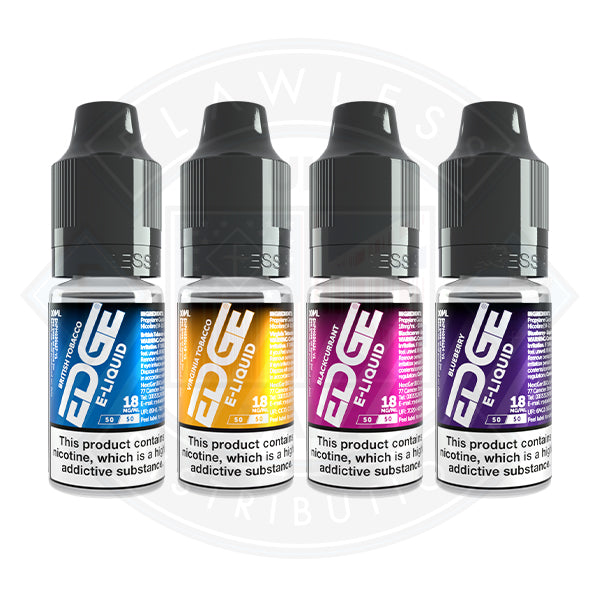 Edge 50:50 E-liquid 10ml (18mg)