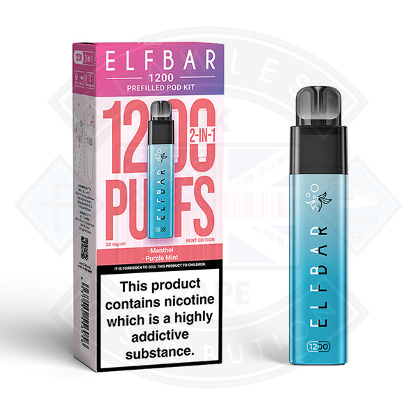 Elf Bar 1200 Disposable Vape