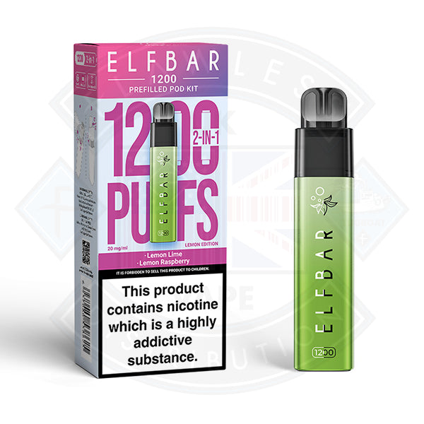 Elf Bar 1200 Disposable Vape