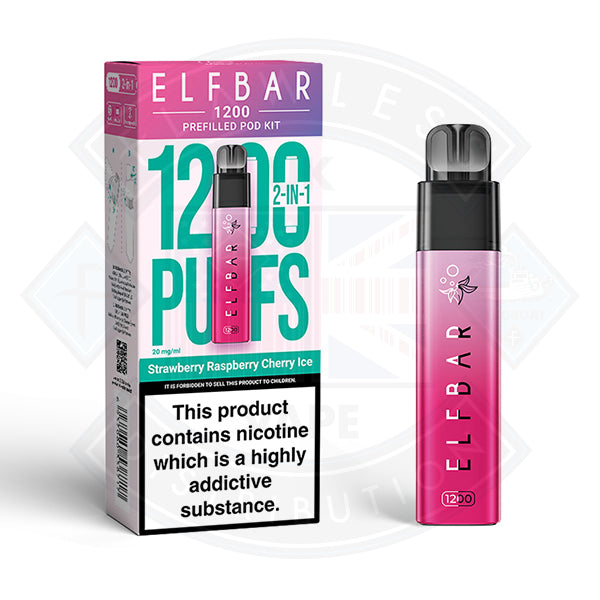 Elf Bar 1200 Disposable Vape