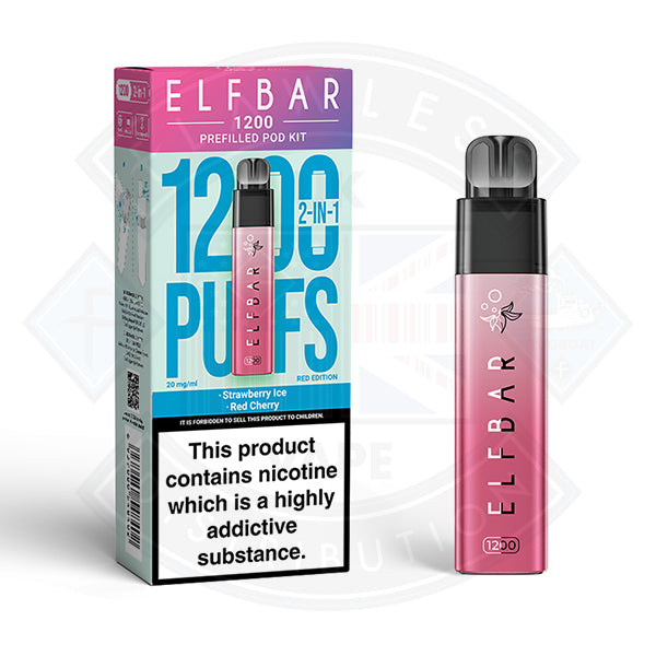 Elf Bar 1200 Disposable Vape