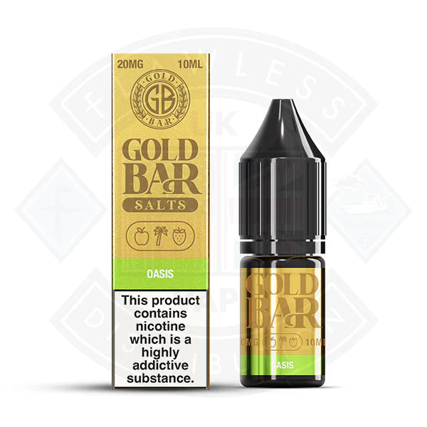 Gold Bar Salts 20mg