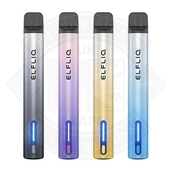 Elfliq Elfa Turbo Vape Kit