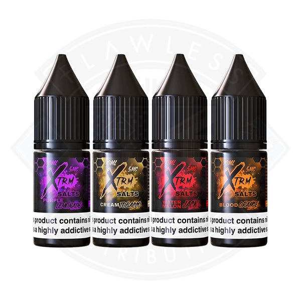 XTRM Bar Nic Salt 10ml 5mg