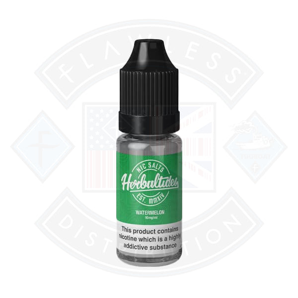 Herbaltides Nic Salt (10mg) 10ml