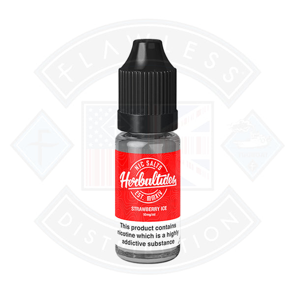 Herbaltides Nic Salt (10mg) 10ml