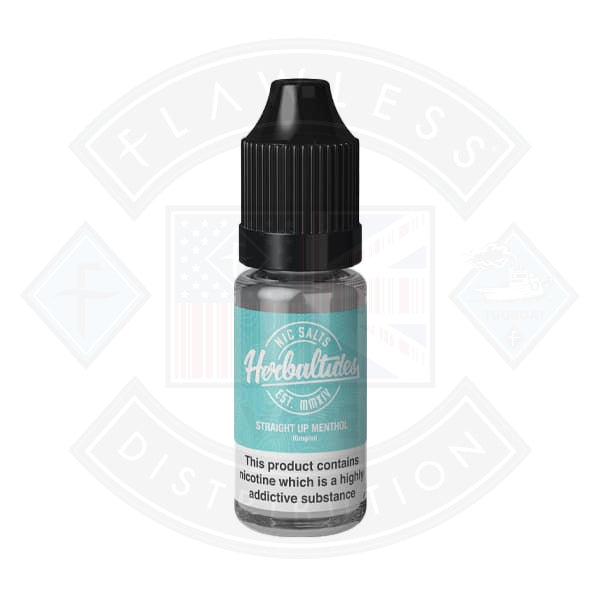 Herbaltides Nic Salt (10mg) 10ml