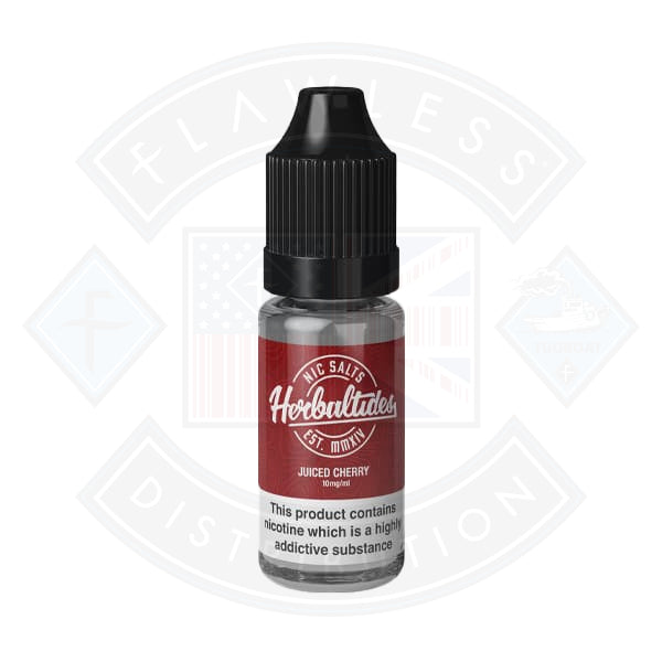 Herbaltides Nic Salt (10mg) 10ml