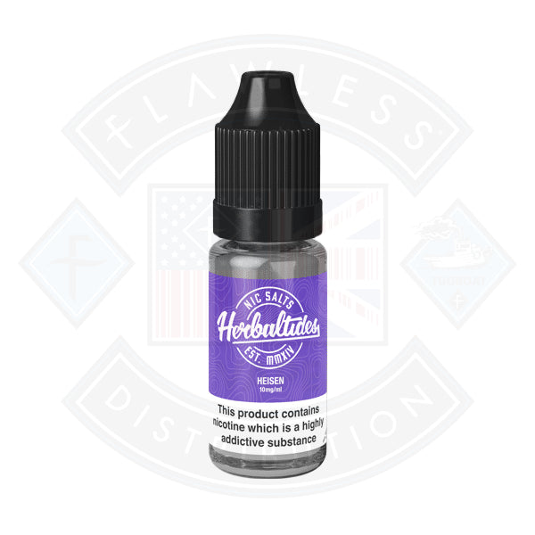 Herbaltides Nic Salt (10mg) 10ml