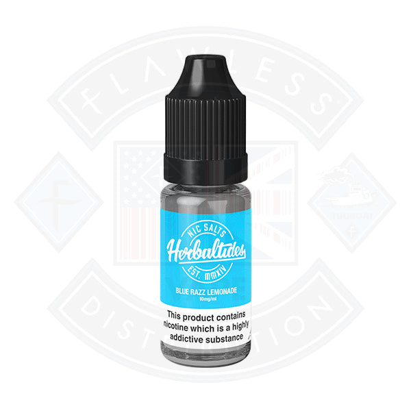 Herbaltides Nic Salt (10mg) 10ml