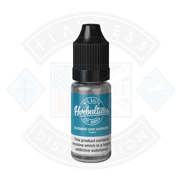 Herbaltides Nic Salt (10mg) 10ml