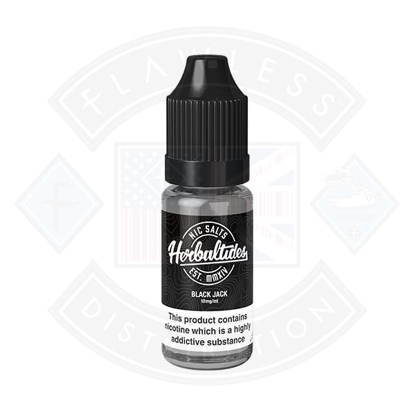 Herbaltides Nic Salt (10mg) 10ml