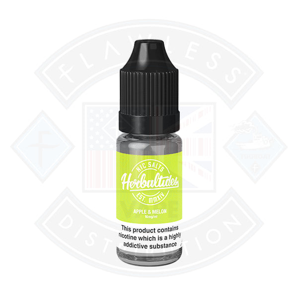 Herbaltides Nic Salt (10mg) 10ml