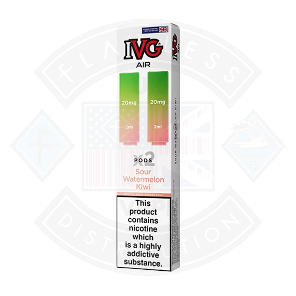 IVG Air Pods 2ml/2packs