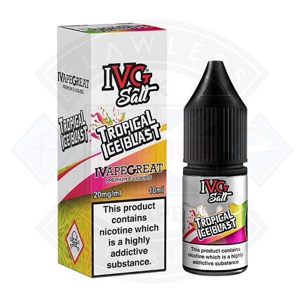 IVG Salt 10ml (10mg)